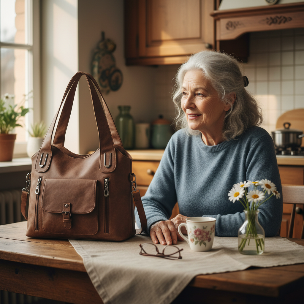 Elios Bolso de hombro clásico (COMPRA 1 Y LLEVATE 1 GRATIS)