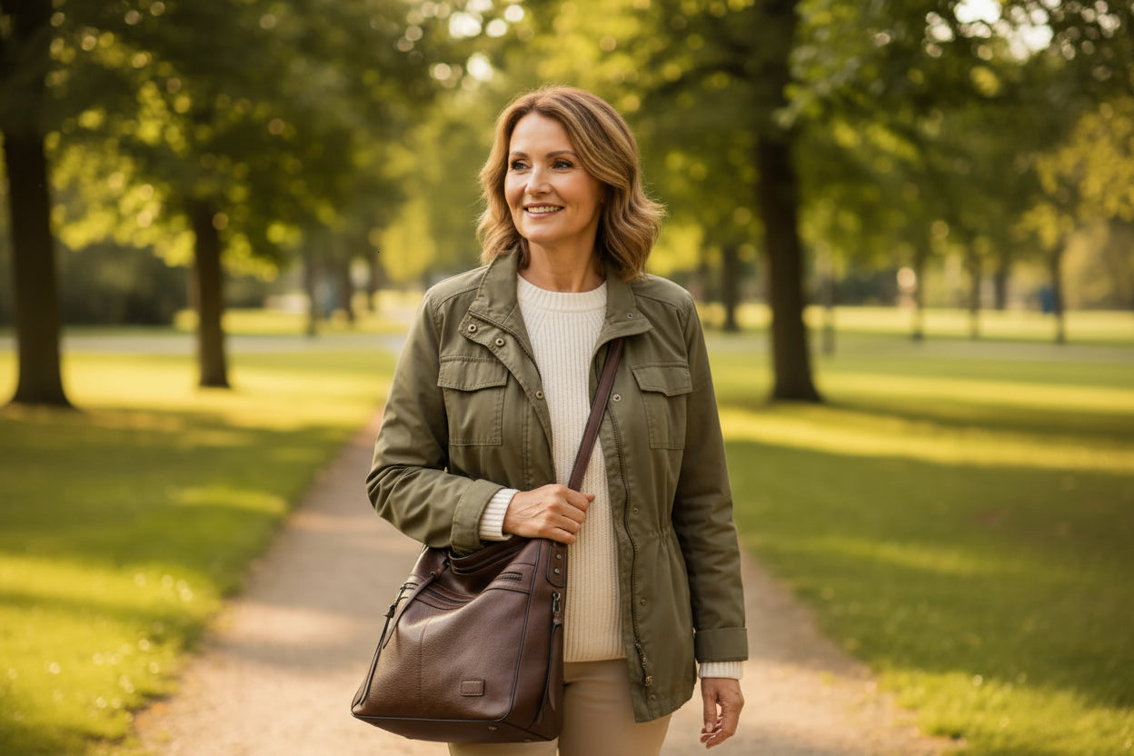 Mage Bolsa de lujo (COMPRA 1 Y LLEVATE 1 GRATIS)