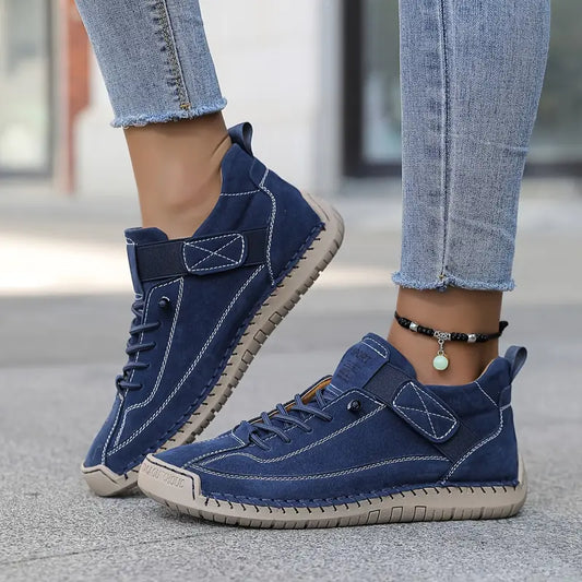 Calie™– Zapatillas Azul