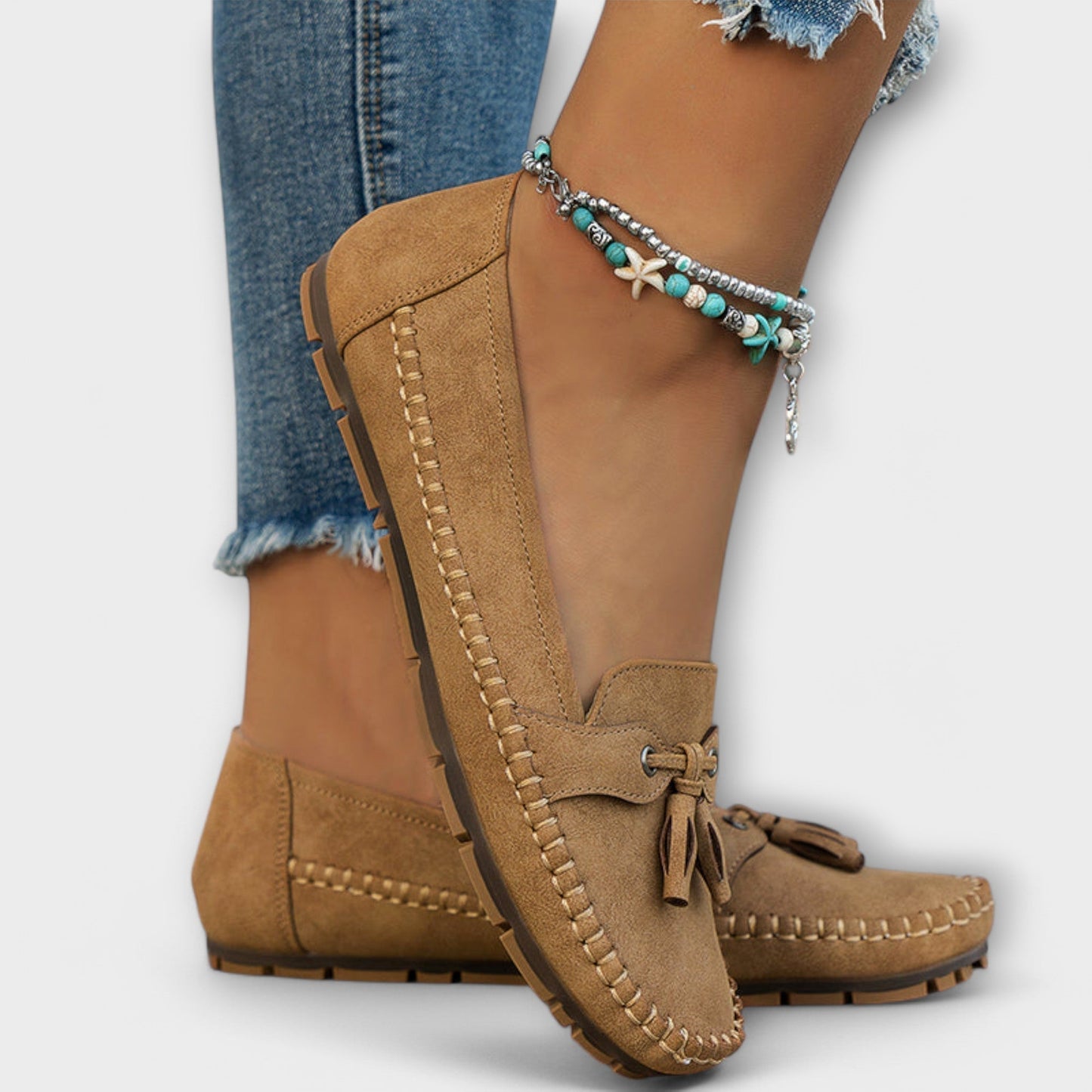 Lise - Mocasines de temporada