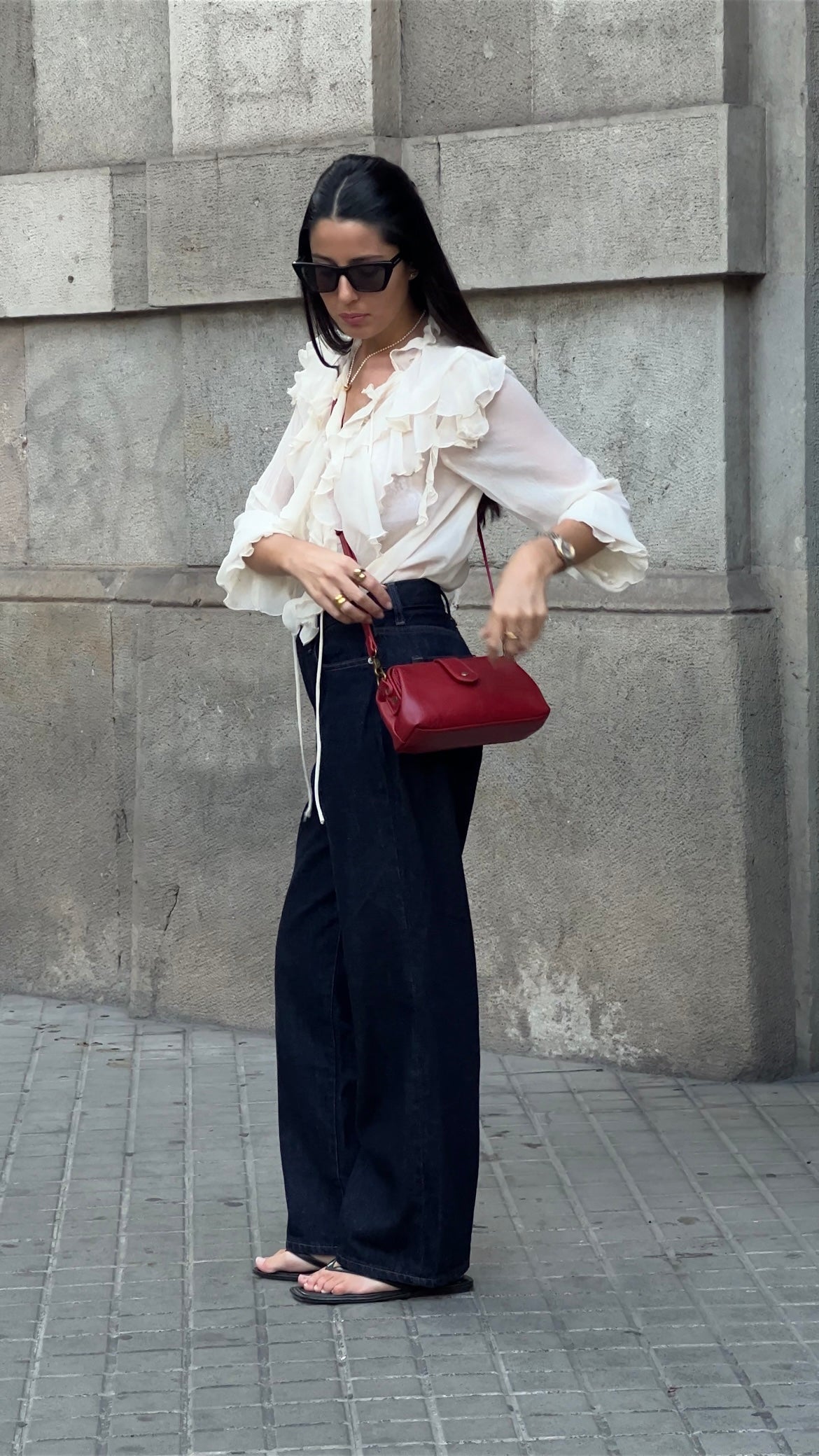 Eross Bolsa vintage reto (COMPRA 1 Y LLEVATE 1 GRATIS)