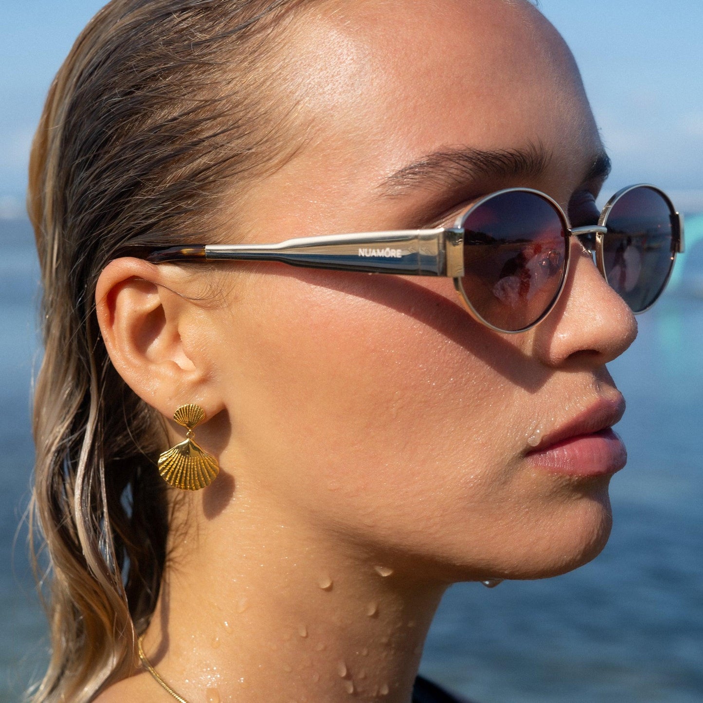 Pendientes | Seashell Secret