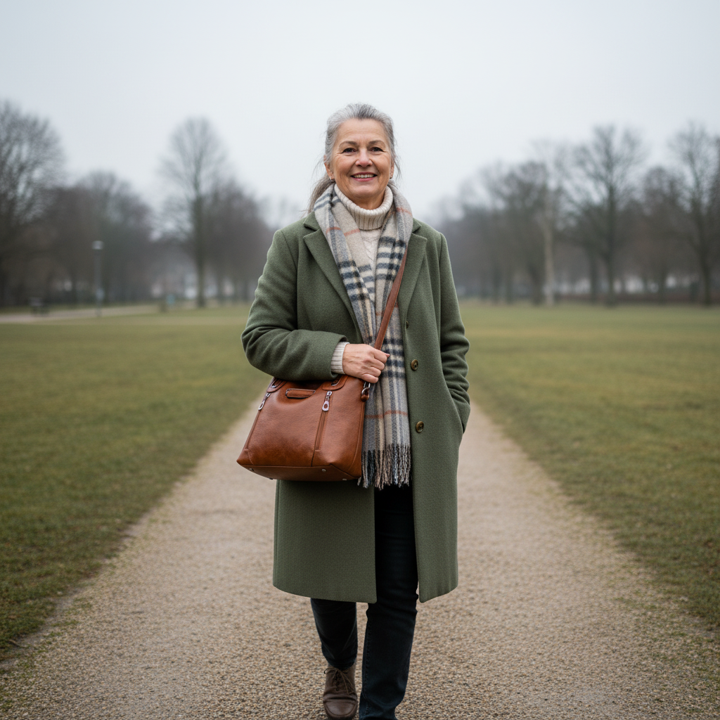 Emma Bolsa de hombro retro (COMPRA 1 Y LLEVATE 1 GRATIS)