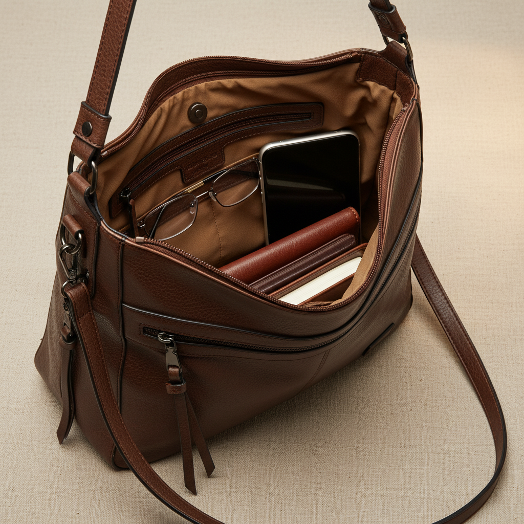 Mage Bolsa de lujo (COMPRA 1 Y LLEVATE 1 GRATIS)