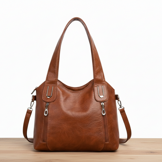 Emma Bolsa de hombro retro (COMPRA 1 Y LLEVATE 1 GRATIS)