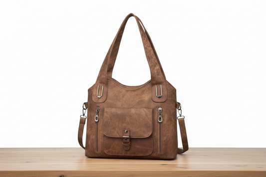 Elios Bolso de hombro clásico (COMPRA 1 Y LLEVATE 1 GRATIS)